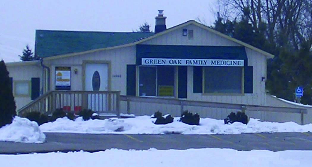 Green Oak Office